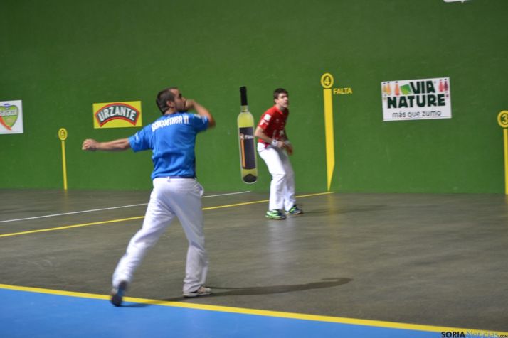 Varios momentos de la velada. SN