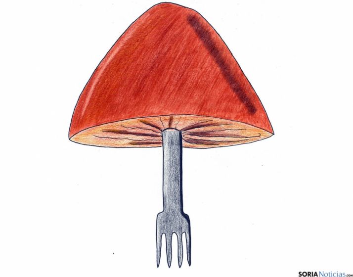 El dibujo ganador para esta 9ª edición.