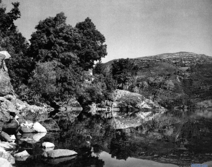 Una de las imágenes de la muestra./Jta.