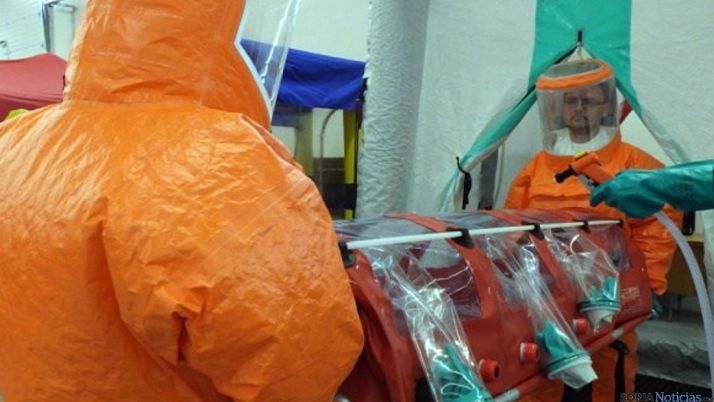 Se sigue en contacto con otras comunidades.