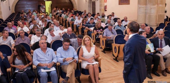 Consejo provincial de alcaldes