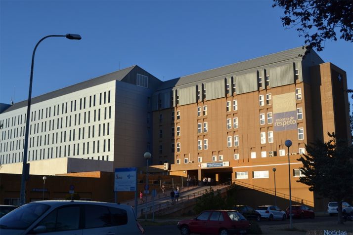Hospital de Santa Bárbara. /SN