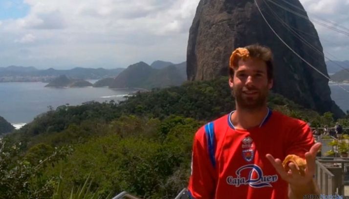 Frame de la promo Ideas for Soria 2016.