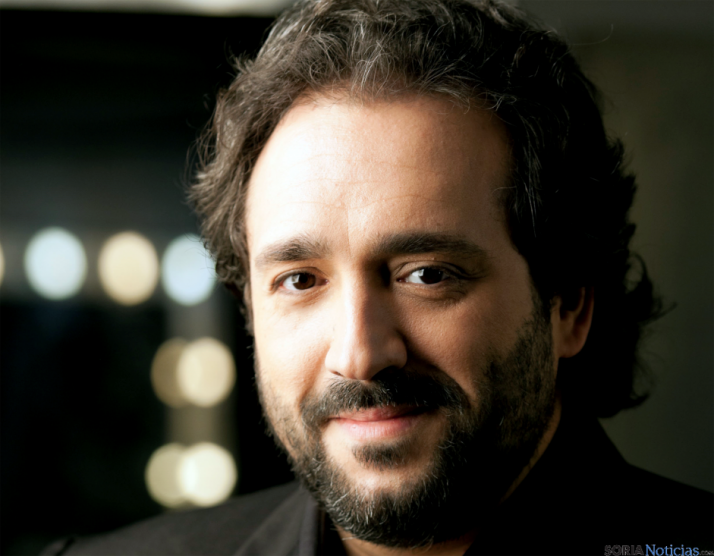 El tenor José Manuel Zapata./ Ayto.