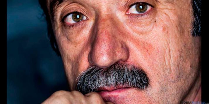 José Antonio Díaz, uno de los ponentes de OnPhoto Soria.