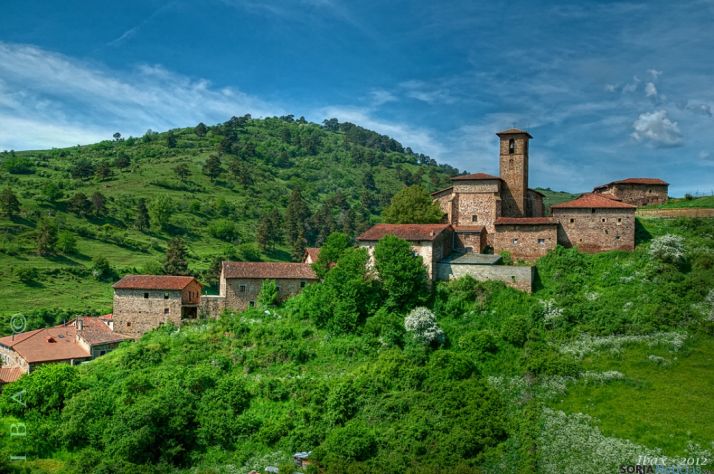 Montenegro de Cameros.