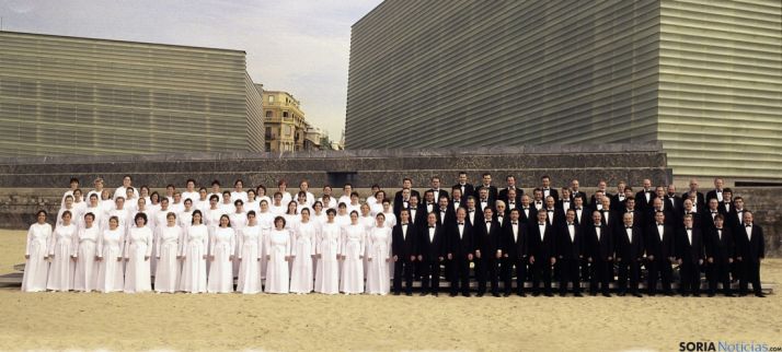 Imagen de la agrupación musical. 