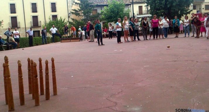 Amplio programa festivo en Serón. / SN