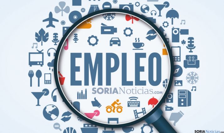 Ofertas de empleo en Soria.
