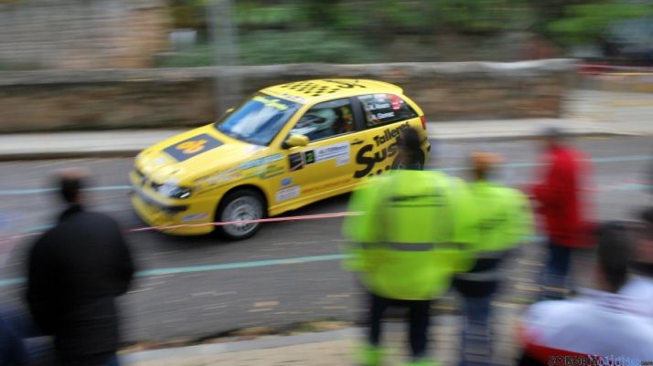 La Subida al Castillo, una de las citas más espectaculares. / SN