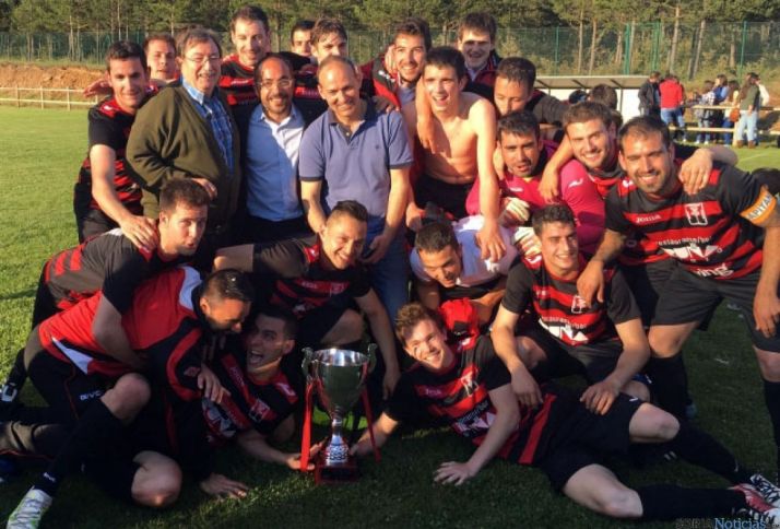 El Tardelcuende ganó la pasada edición./SN