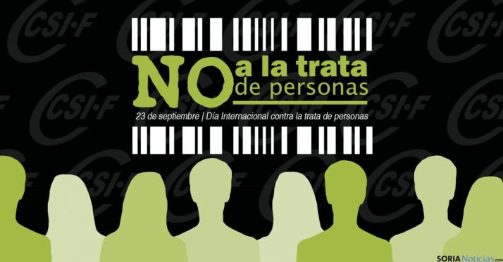 Este jueves, Día Mundial contra esta lacra.