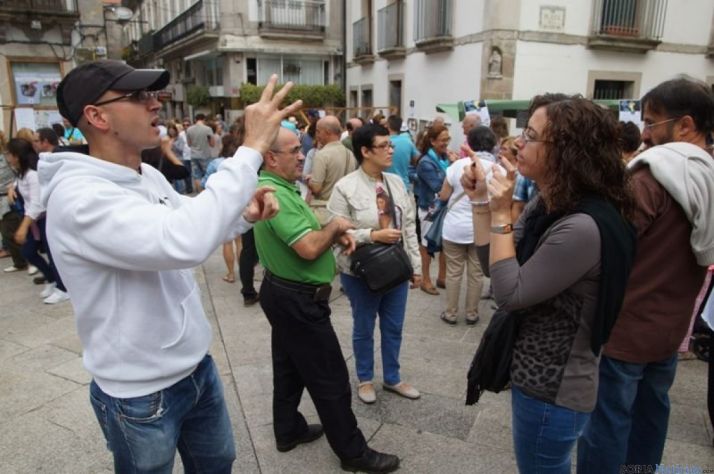 Actividad de la FAPSCL en la Comunidad.