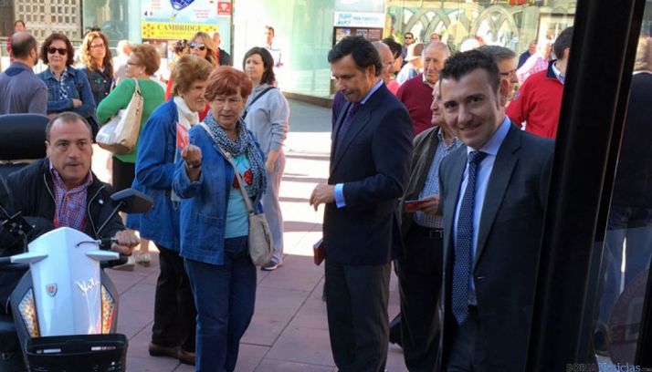 Nueva flota de autobuses urbanos en Soria.