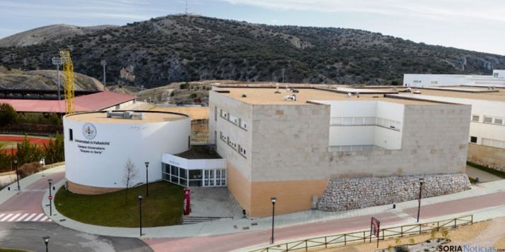 Campus Duques de Soria.