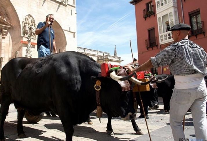 Estancia de los carreteros en Burgos