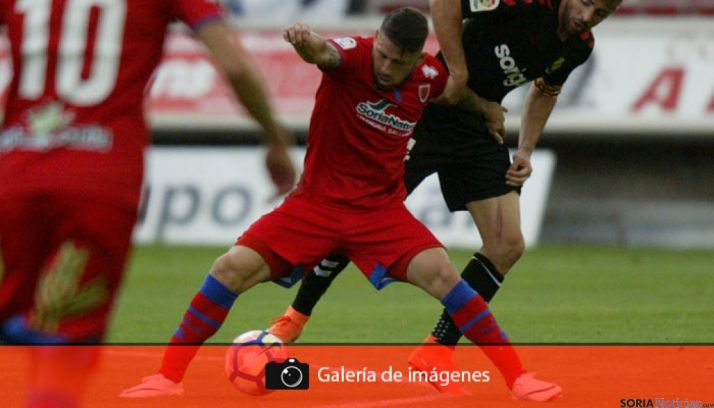 En imágenes: Numancia 1 - Nastic 0.
