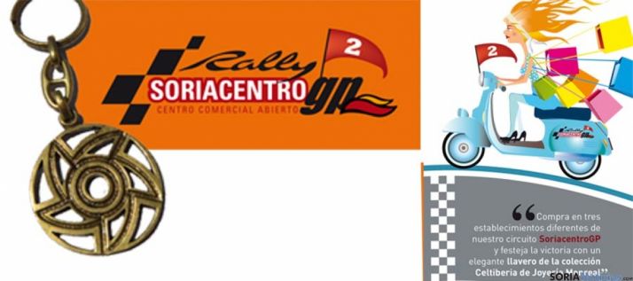 Rally SoriaCentro GP