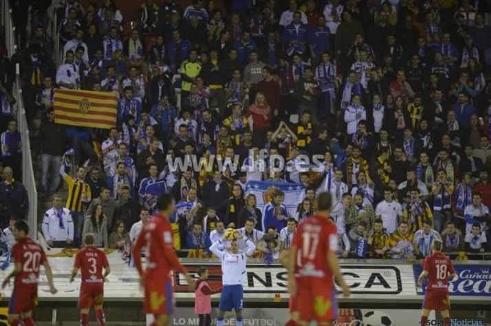 La afición maña en los pajaritos. LFP