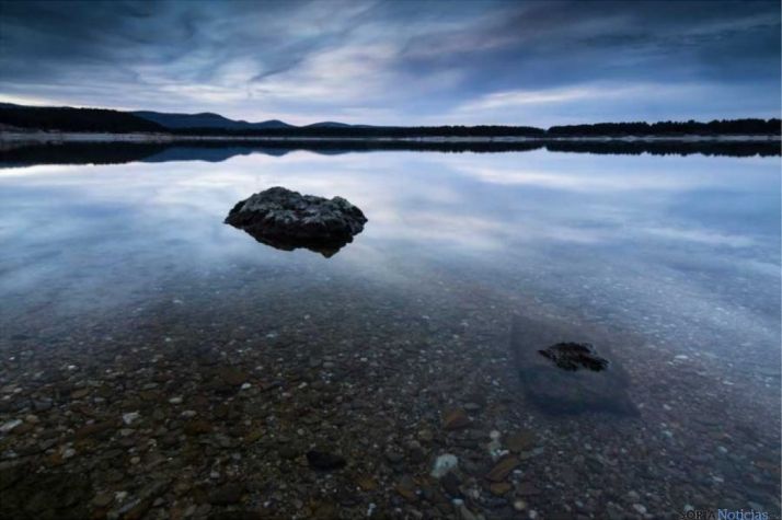 Exposición de Marta Roldán El tiempo líquido, en OnPhoto Soria.