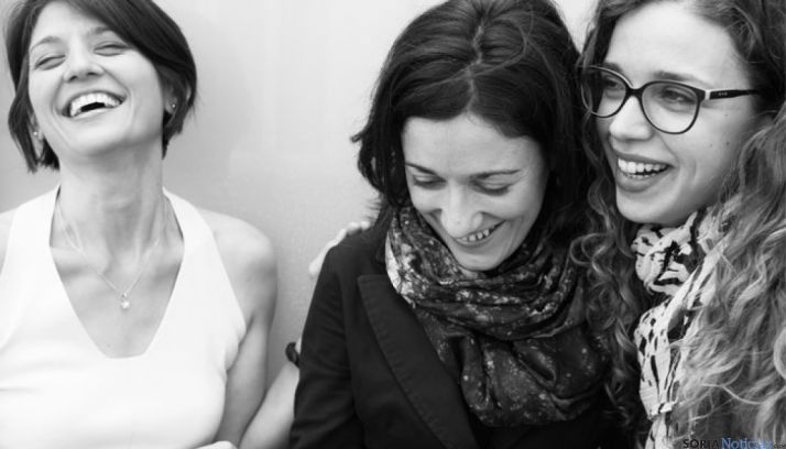 Otoño Musical Soriano: Trío Lorca en el Aula Tirso de Molina, Soria.