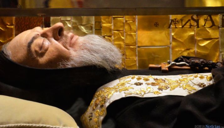 San Pío de Pietrelcina. 