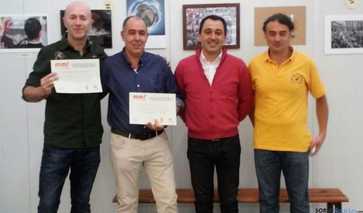 Ganadores del V Concurso Fotográfico del Mercado, Soria.