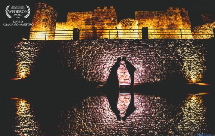 Fotografía ganadora de Wedisson Award de agosto, de David Almajano-Maestro.