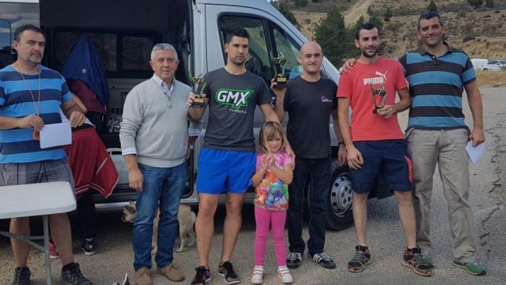 Enduro de Resistencia Trofeo San Leonardo