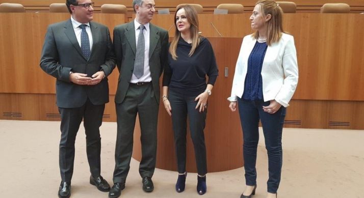 Cortes de Castilla y León