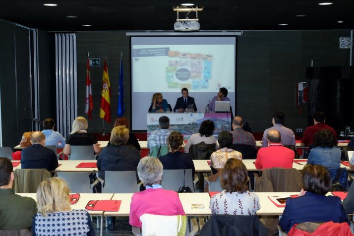 Momentos del curso /JCyL