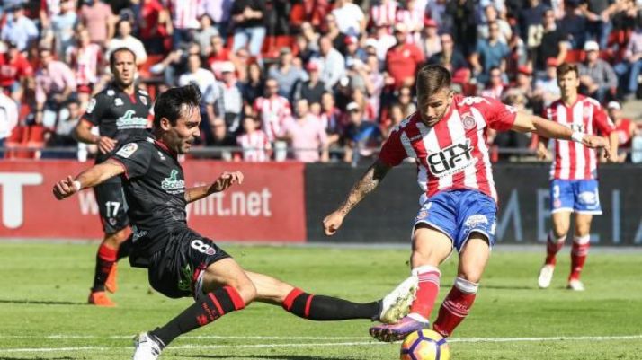 Girona - Numancia /laliga