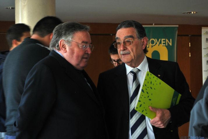 Imagen del X Foro SoriActiva este miércoles./SN