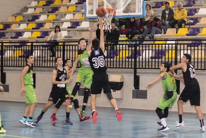 CSB contra Villamuriel. /Afomic