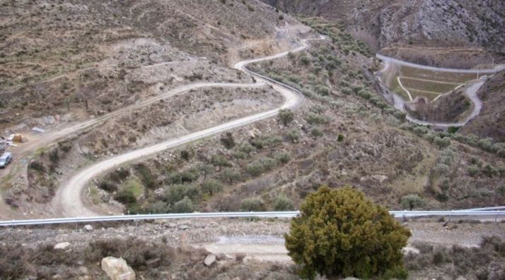 Por la zona de Enciso