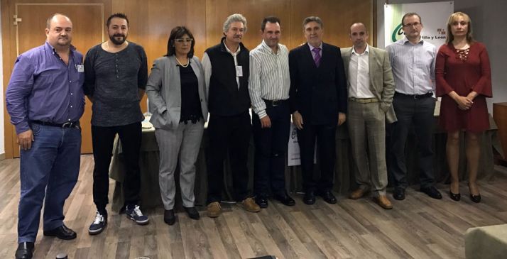 Ejecutiva del nuevo área de CSIF.