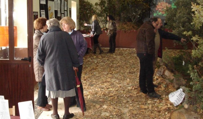 Jornadas micológicas de Almarza