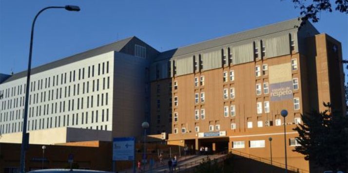 Imagen de archivo del hospital./SN