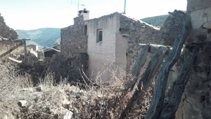 incendio La Vega /Diputación