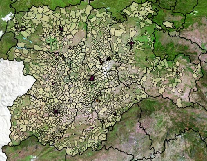 El sistema dispone de 12.000 documentos.
