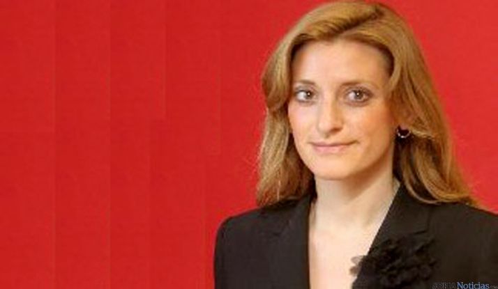 Mar Sancho, directora general de Políticas Culturales. / MS 