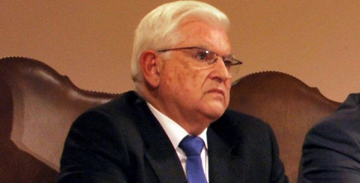 El doctor Juan Manuel Ruiz Liso, director de la FCCR./SN