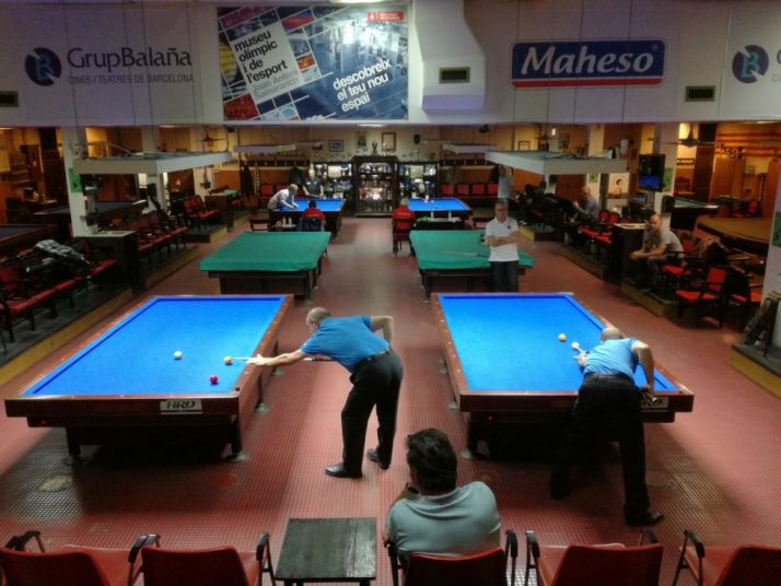 El soriano Eduardo Molina, único ganador ante la disputa con el CB Barcelona