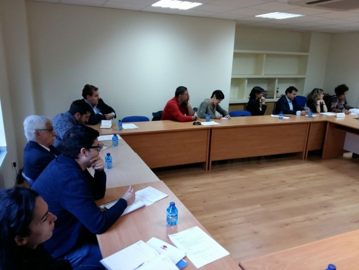 Jornada sobre el fomento de I+D+i