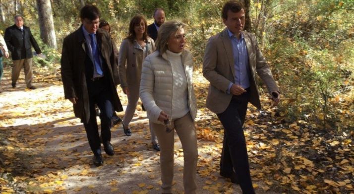 Red Fluvial Río Ucero