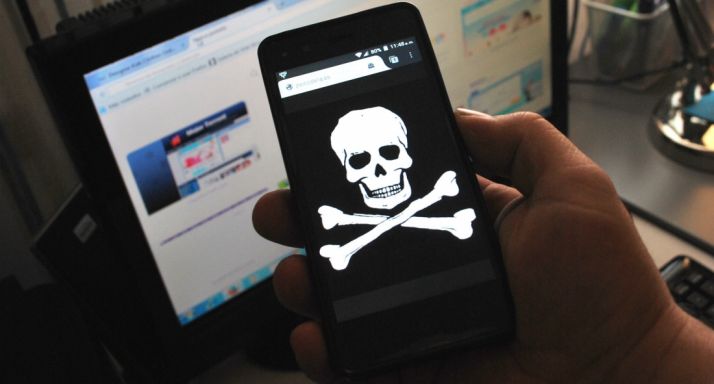 Los móviles pueden tener ataques de seguridad./SN