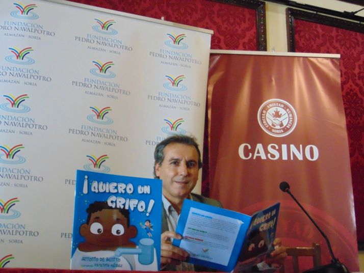 Presentación del cuento.