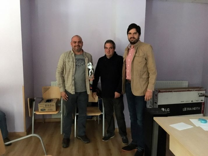 Ganadores del II Rallye Fotográfico de Soria