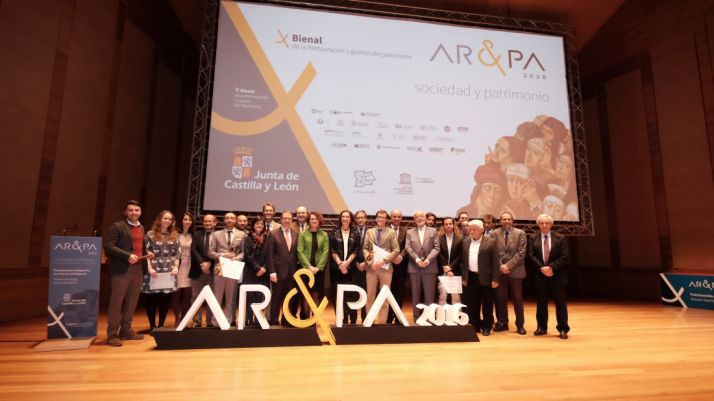 Representación soriana en ARPA
