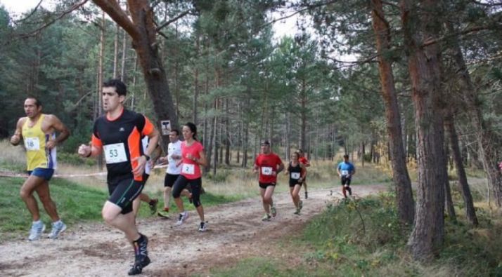 Carrera 4 Setas de Navaleno